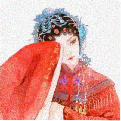 用户胶片少年头像